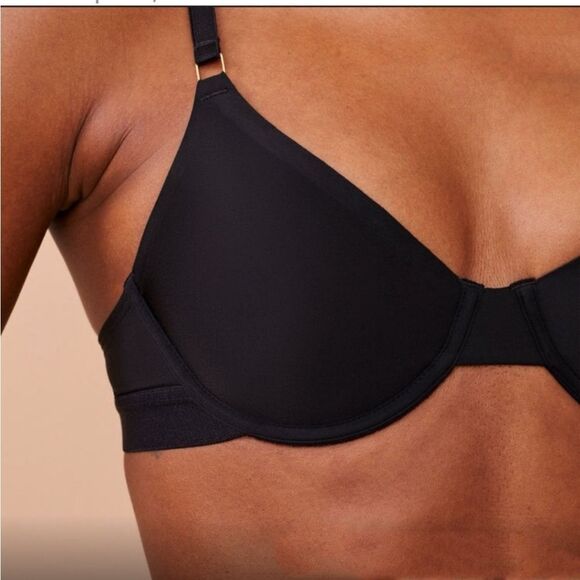 NWT Pepper Ultra Fine Unlined Bra 34AA - Picture 4 of 8